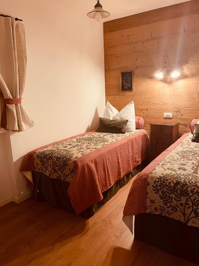 Braunegg 1 Brunico Exterior foto